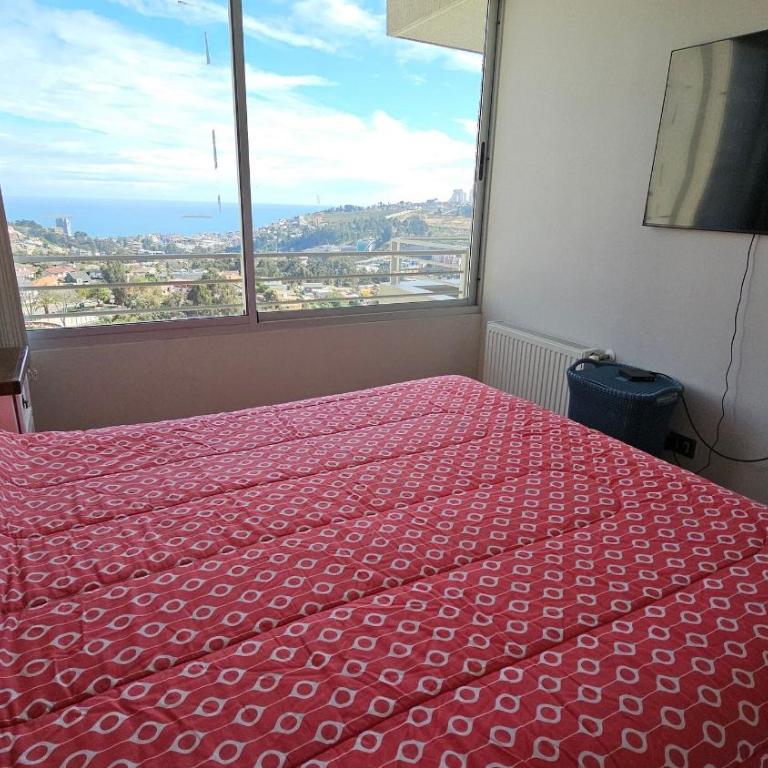 Comodo Depto con hermosa vista - Apartamento con vistas al mar - 7