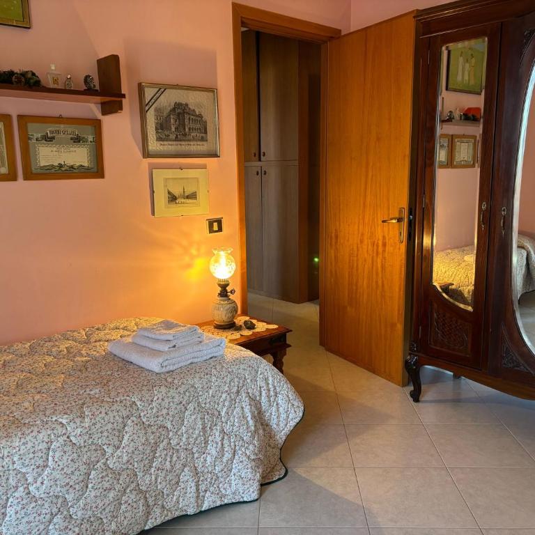 Appartamento Vista Golfo - Three-Bedroom Apartment with View - 21