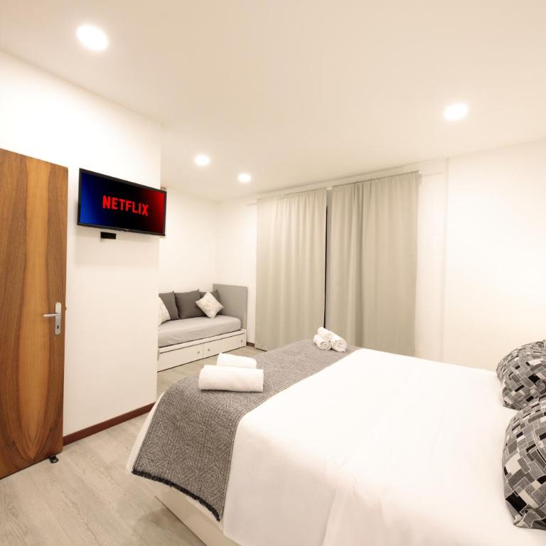 Domus Arena Exclusive Apartment - 5 letti - 300 mt Arena di Verona - Appartamento con 1 Camera da Letto - 4