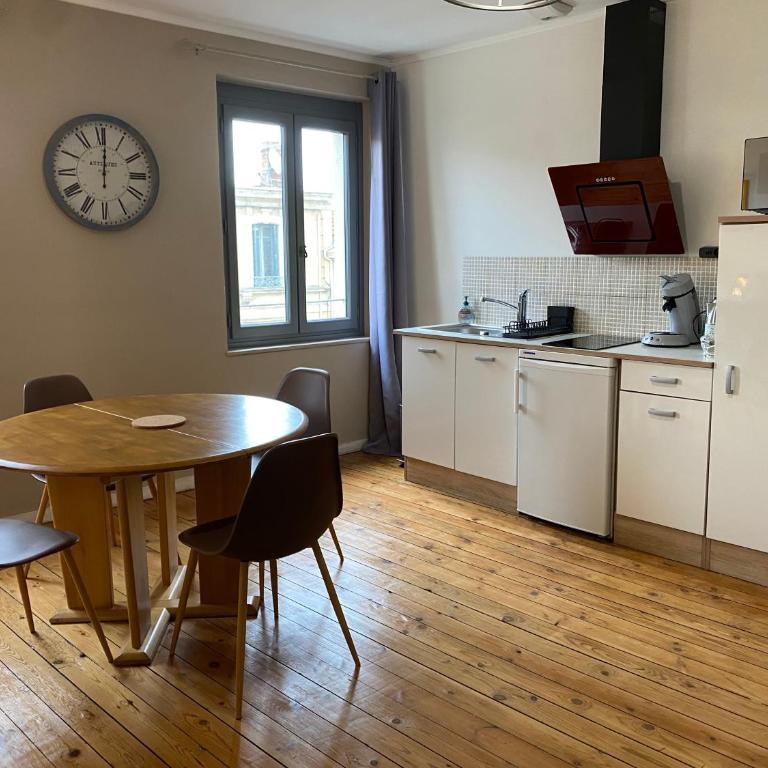 Carcassonne Bastide 6 - Apartment mit 1 Schlafzimmer - 1