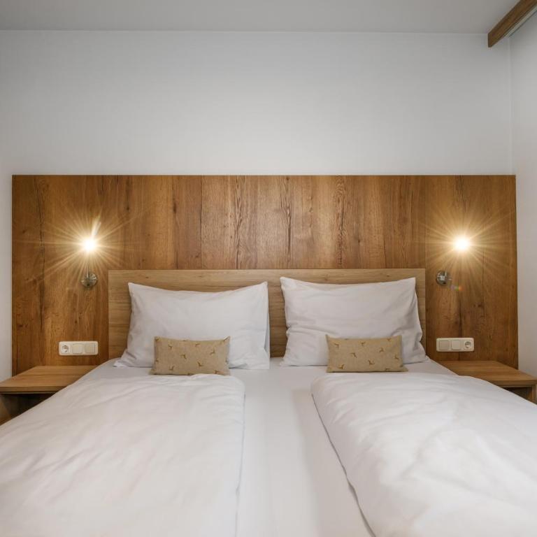 Ferienhaus Birgit - inklusive Eintritt Alpentherme Bad Hofgastein - Apartment (2-4 Personen) - 2