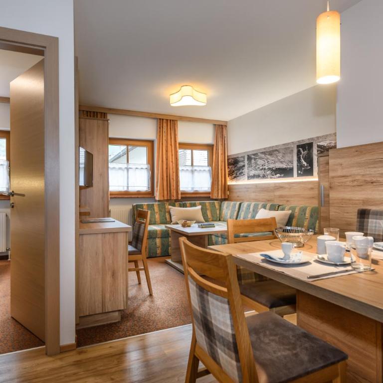 Ferienhaus Birgit - inklusive Eintritt Alpentherme Bad Hofgastein - Apartment (2-4 Personen) - 6