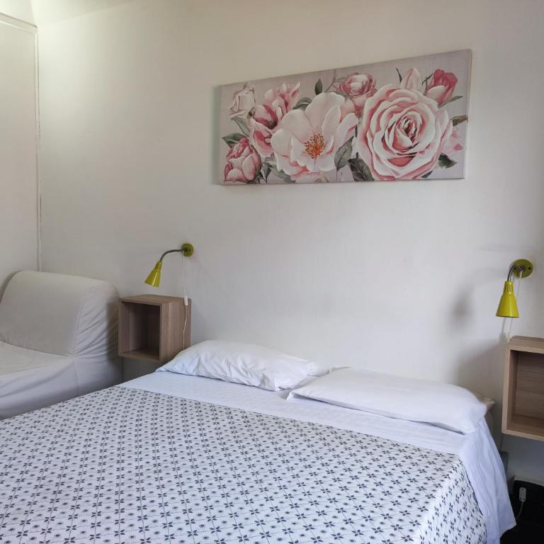 Hotel Caffaro - Camera Matrimoniale/Doppia con Letti Singoli con Letto Supplementare - 3