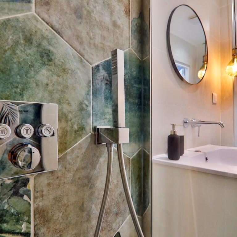 Incredible T2 - La plaine - Very well located - Apartamento de 1 dormitorio - 4