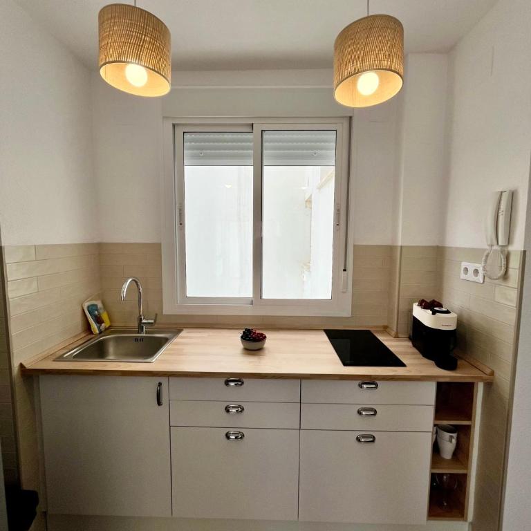 GATU Náutico "preferente para mayores de 21 años y familias" - Apartamento de 1 dormitorio - 7
