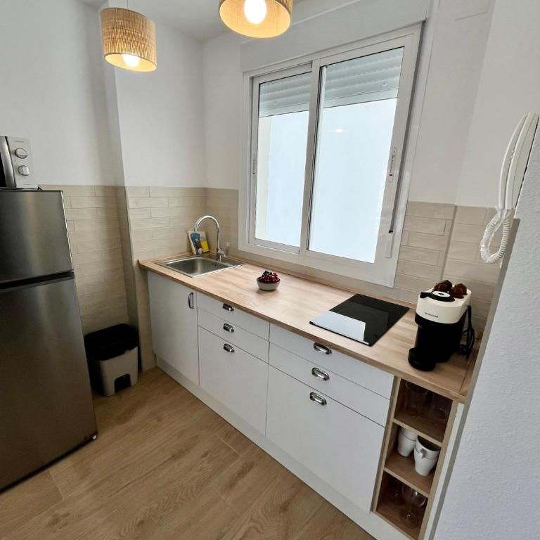 GATU Náutico "preferente para mayores de 21 años y familias" - Apartamento de 1 dormitorio - 12