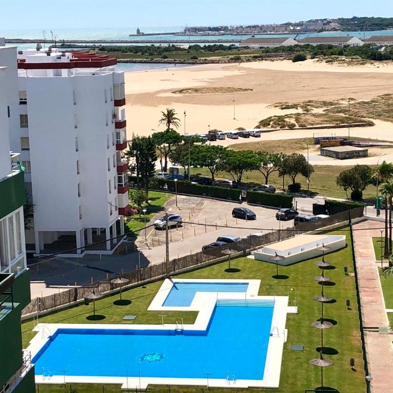 GATU Náutico "preferente para mayores de 21 años y familias" - Apartamento de 1 dormitorio - 17