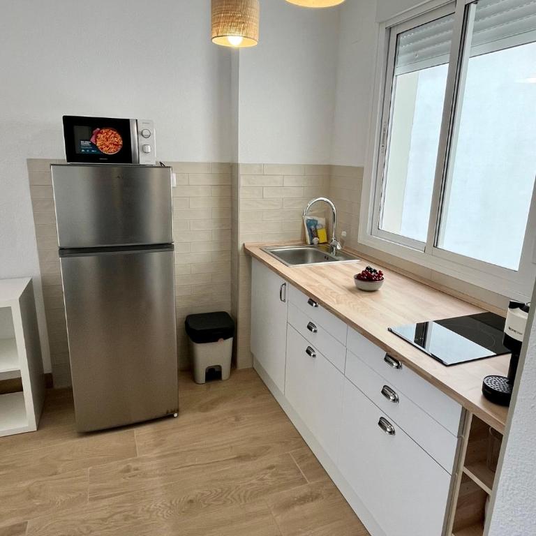GATU Náutico "preferente para mayores de 21 años y familias" - Apartamento de 1 dormitorio - 21