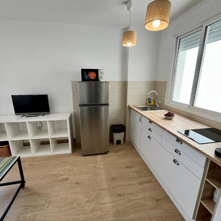 GATU Náutico "preferente para mayores de 21 años y familias" - Apartamento de 1 dormitorio - 28