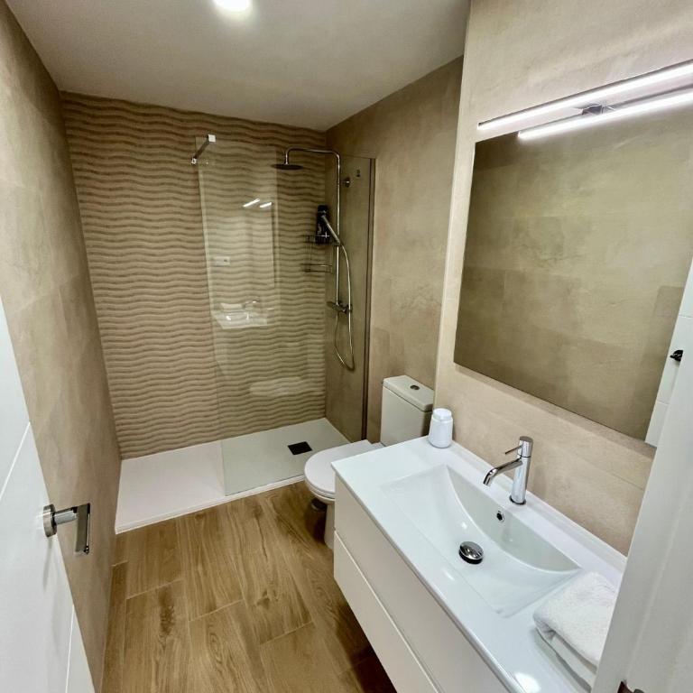 GATU Náutico "preferente para mayores de 21 años y familias" - Apartamento de 1 dormitorio - 4