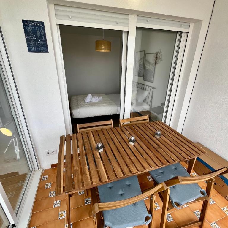 GATU Náutico "preferente para mayores de 21 años y familias" - Apartamento de 1 dormitorio - 32