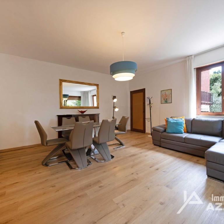 Darina - Immobiliare Azzurra - Appartamento con Vista Piscina - 13
