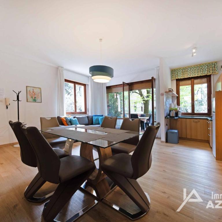 Darina - Immobiliare Azzurra - Appartamento con Vista Piscina - 5