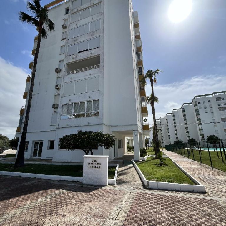 GATU Náutico "preferente para mayores de 21 años y familias" - Apartamento de 1 dormitorio - 36