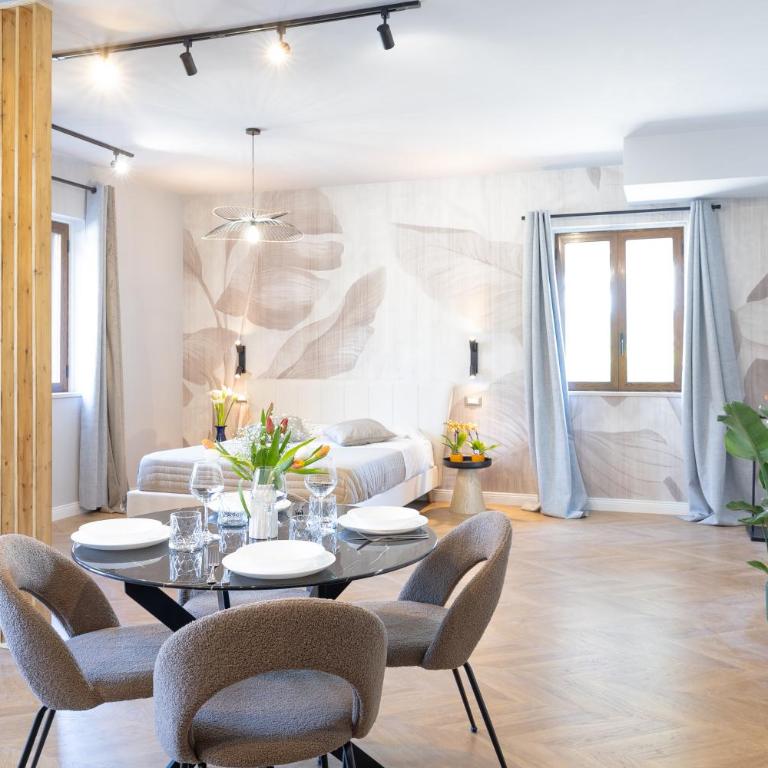Domus Angeli - Two-Bedroom Superior Apartment - 1