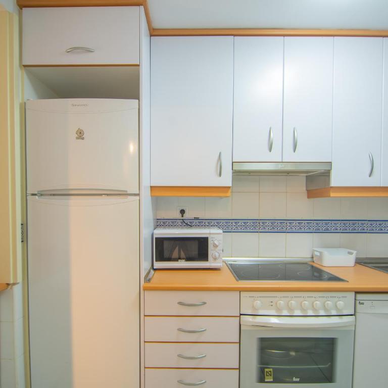 Mediterranea 11 Vera Playa Jardines tus momentos frente al mar - Apartamento de 2 dormitorios - 8
