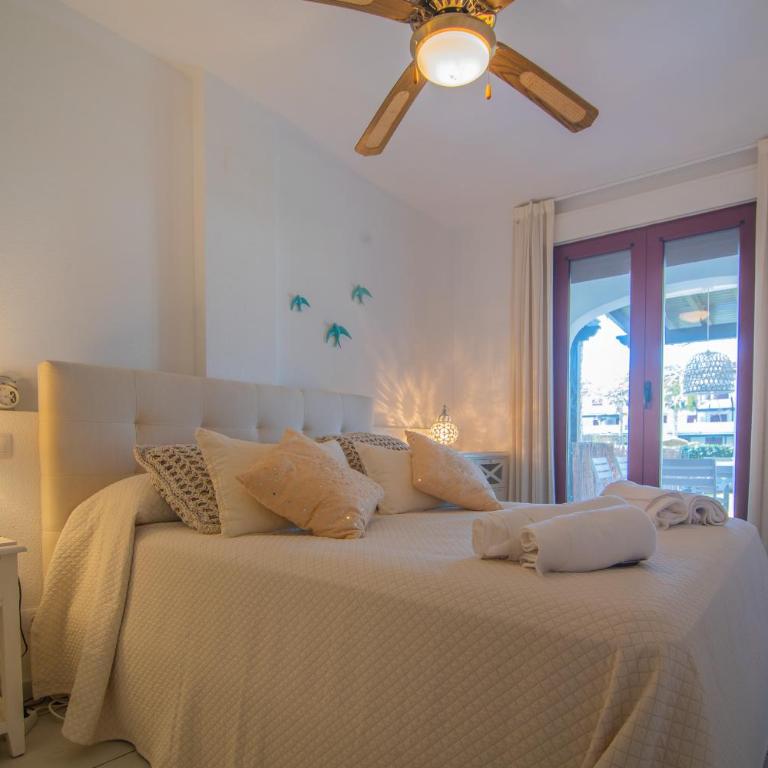 Mediterranea 11 Vera Playa Jardines tus momentos frente al mar - Apartamento de 2 dormitorios - 4