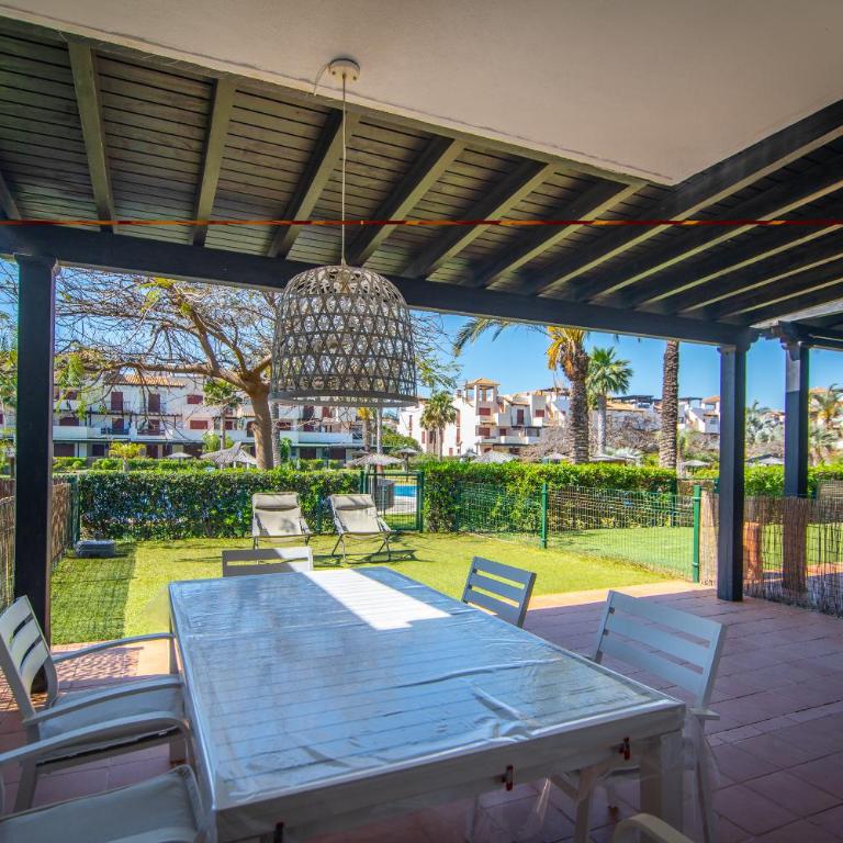 Mediterranea 11 Vera Playa Jardines tus momentos frente al mar - Apartamento de 2 dormitorios - 1