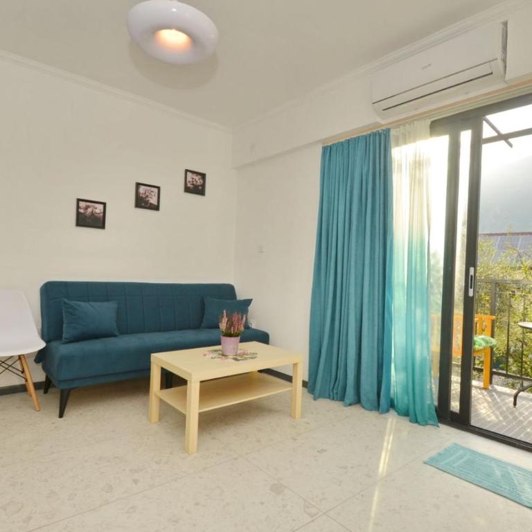 Apartments Spasoje - Apartman sa 1 Spavaćom Sobom - 4