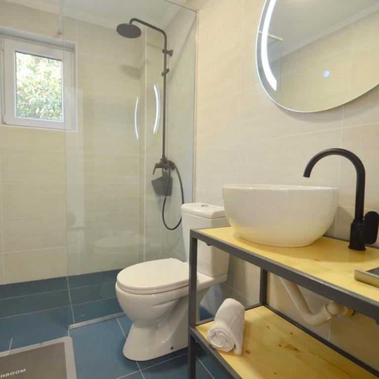 Apartments Spasoje - Apartman sa 1 Spavaćom Sobom - 6