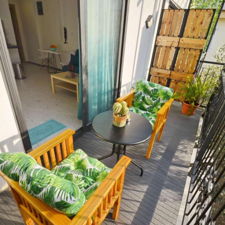 Apartments Spasoje - Apartman sa 1 Spavaćom Sobom - 15