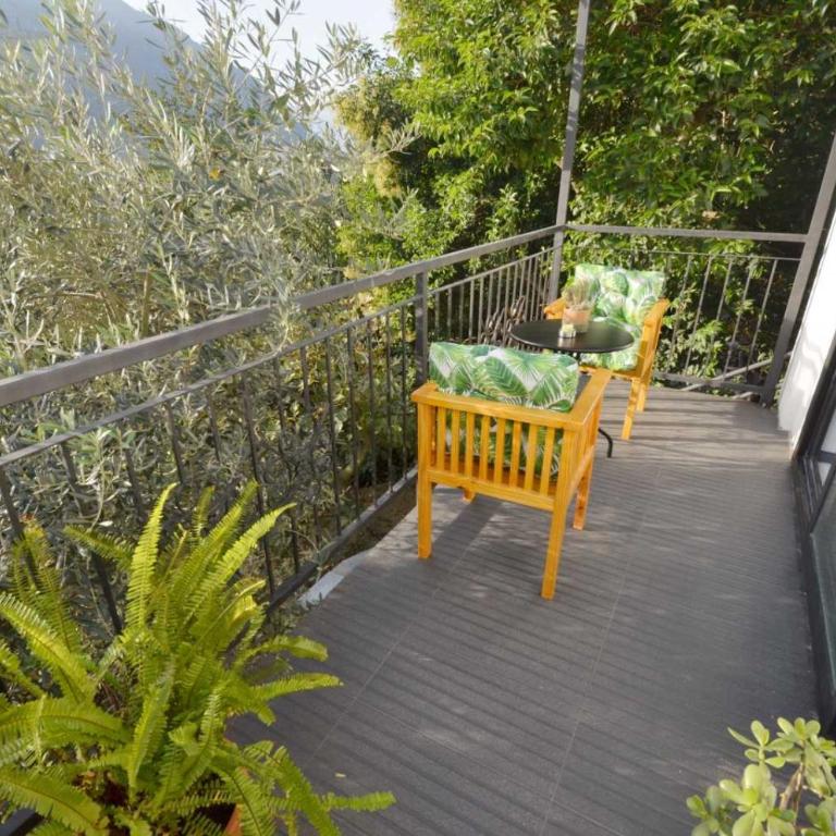Apartments Spasoje - Apartman sa 1 Spavaćom Sobom - 16