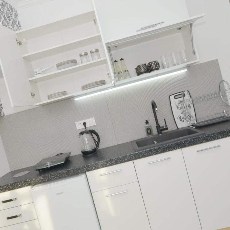 Apartments Spasoje - Apartman sa 1 Spavaćom Sobom - 17