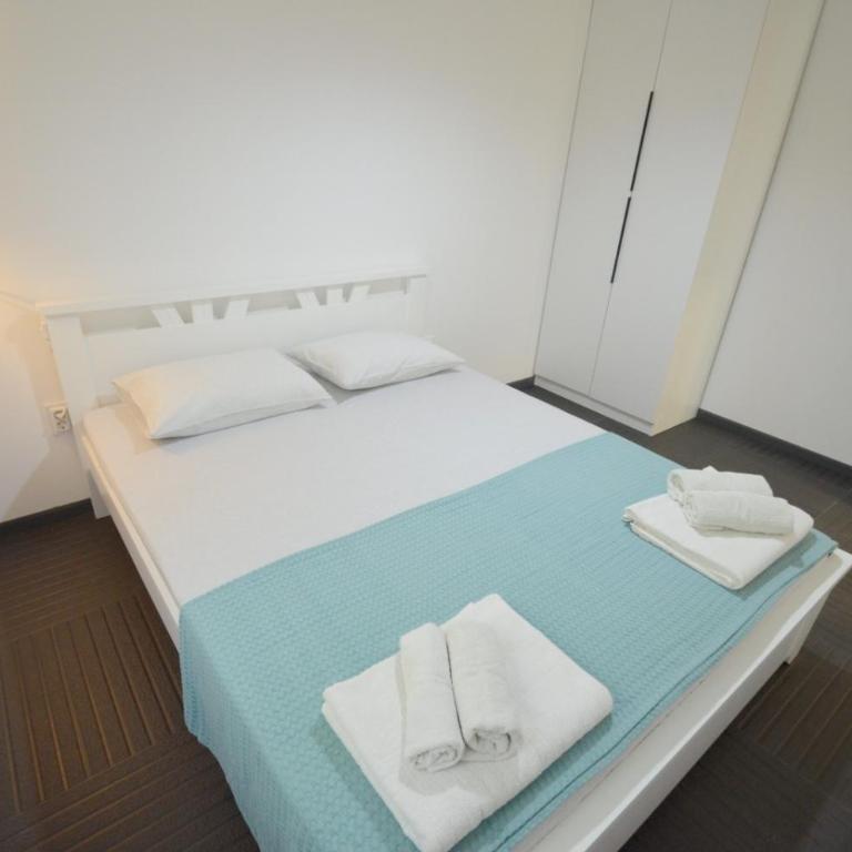 Apartments Spasoje - Apartman sa 1 Spavaćom Sobom - 18