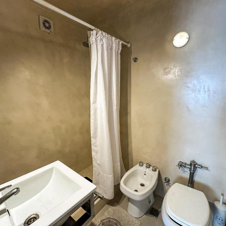 RentUp - Comodo dpto en Palermo a metros del Subte D y La Rural - Apartamento de 1 dormitorio - 10