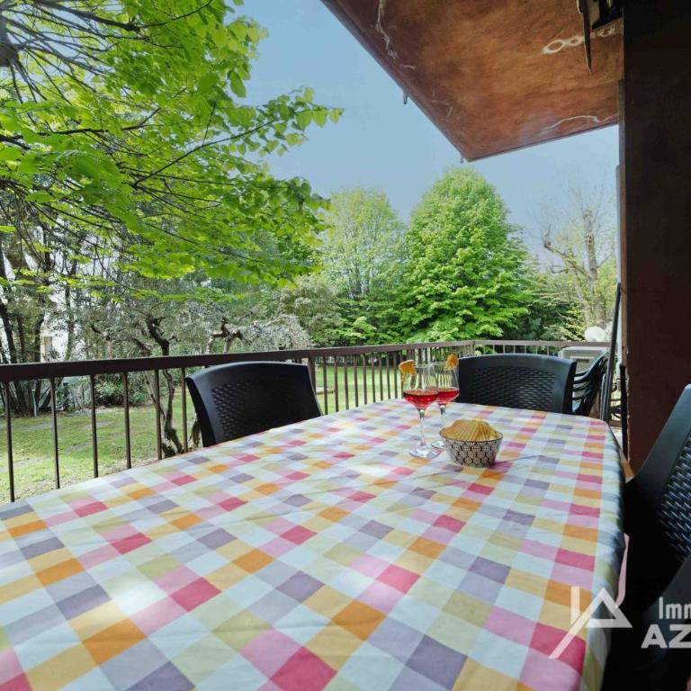Darina - Immobiliare Azzurra - Appartamento con Vista Piscina - 19