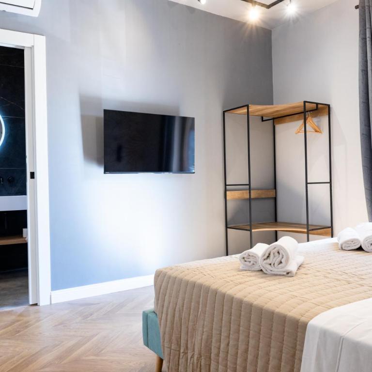 Domus Angeli - Two-Bedroom Superior Apartment - 8