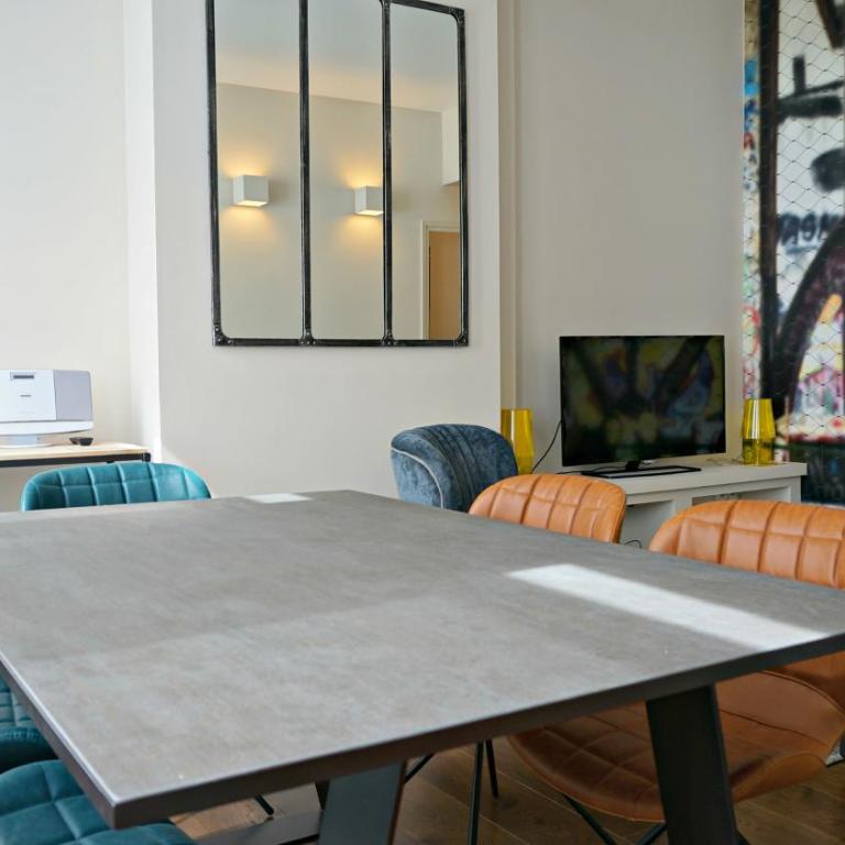 Little Suite - Alix - Appartement 2 Chambres - 6