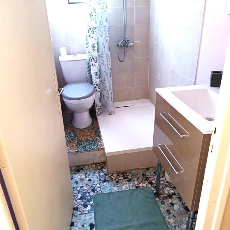 Saint-Michel de Maurienne, appartement de 45 m² - Appartement 1 Chambre - 8
