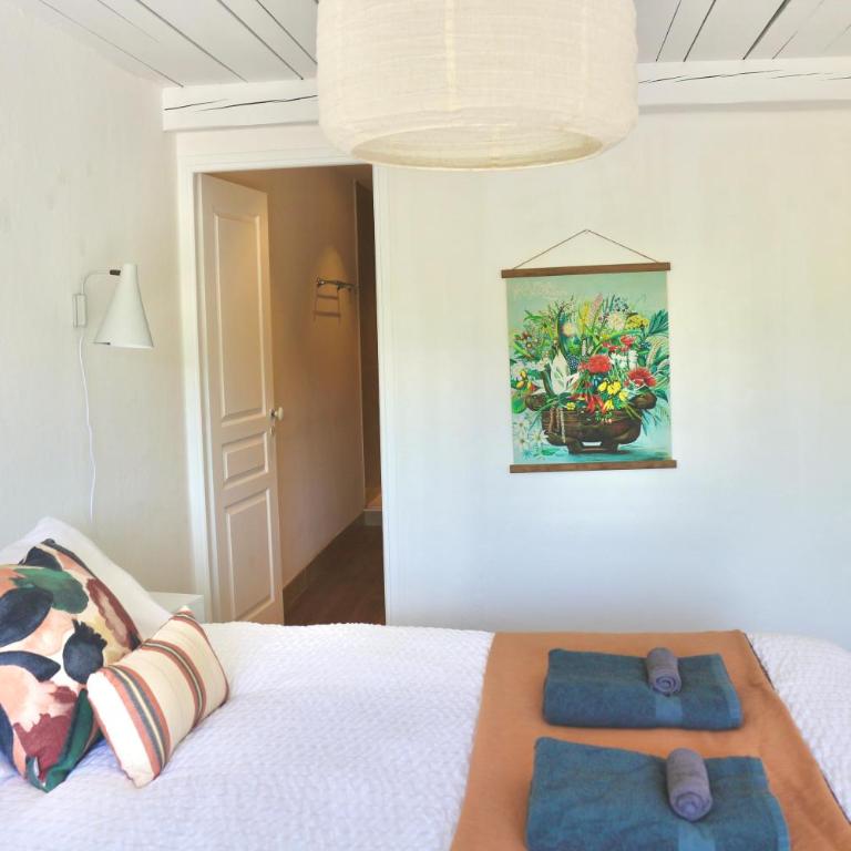 Villa Adeona - Luxury House Valbonne - Pool - AC - Villa 3 Chambres - 6