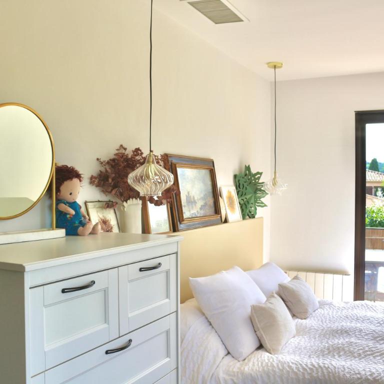 Villa Adeona - Luxury House Valbonne - Pool - AC - Villa 3 Chambres - 13