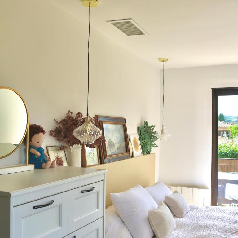 Villa Adeona - Luxury House Valbonne - Pool - AC - Villa 3 Chambres - 14