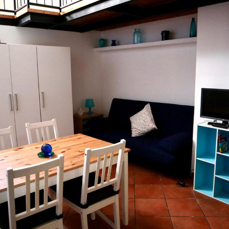 Loft in Rhome - Appartamento con 1 Camera da Letto - 10