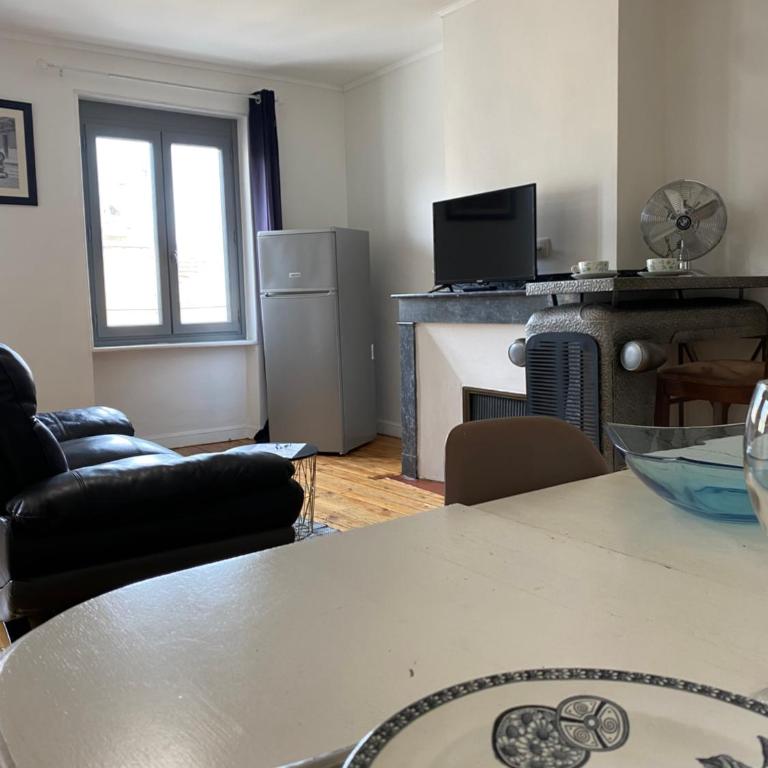 Carcassonne Bastide 5 - Apartment mit 1 Schlafzimmer - 16