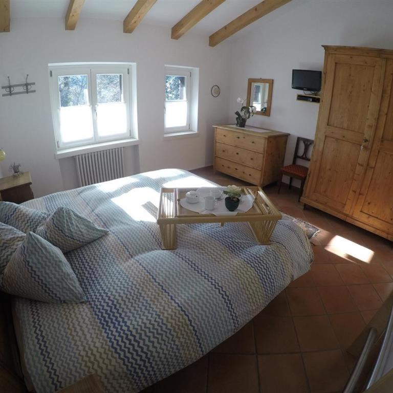 Laghel7 Agritur - Appartamento con 1 Camera da Letto - 5