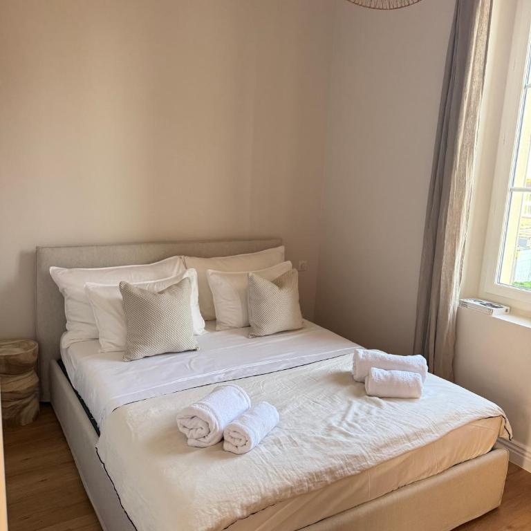 Maison Dalaise - Cannes - Appartement 2 Chambres avec Balcon - 7