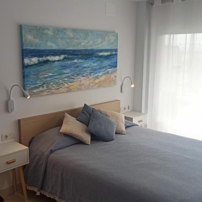 Le Nid Bleu Estartit - One-Bedroom Apartment - 8
