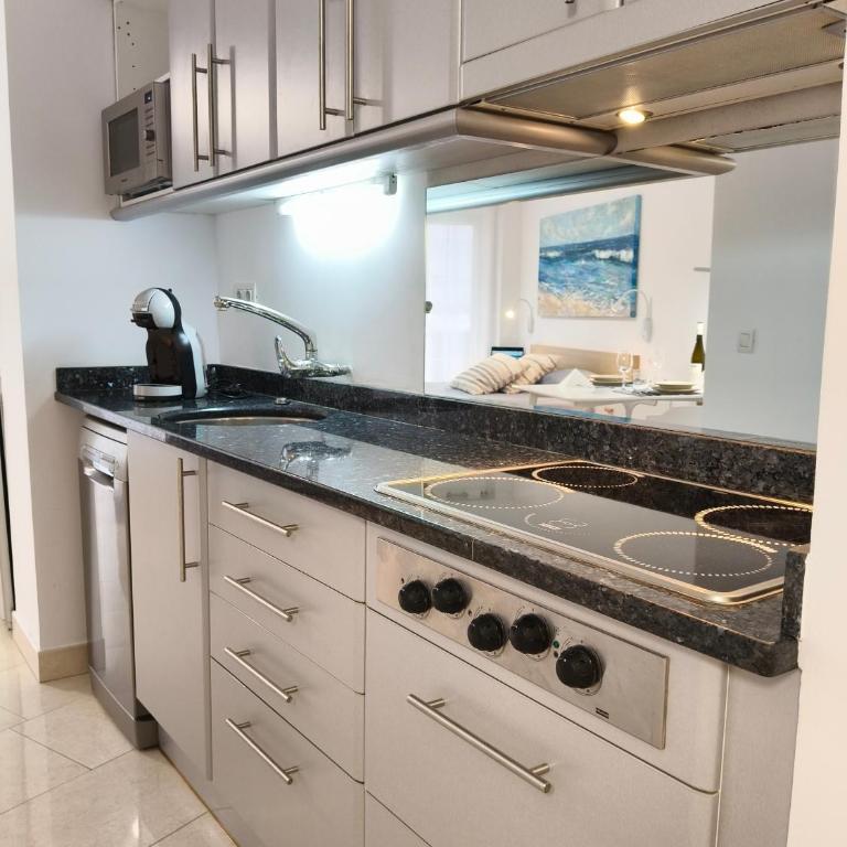 Le Nid Bleu Estartit - One-Bedroom Apartment - 11