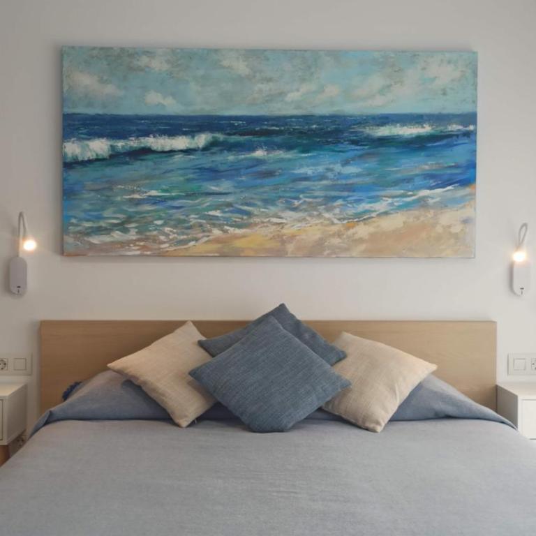 Le Nid Bleu Estartit - One-Bedroom Apartment - 2