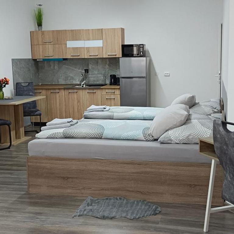 Ring Gästehaus - Apartment mit 1 Schlafzimmer - 13