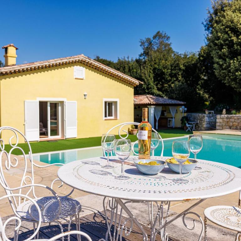 Villa les Lilas - Villa - 1