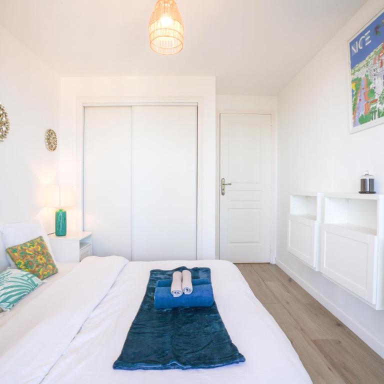 Appart vue mer - Proche Monaco - Appartamento con 1 Camera da Letto - 8