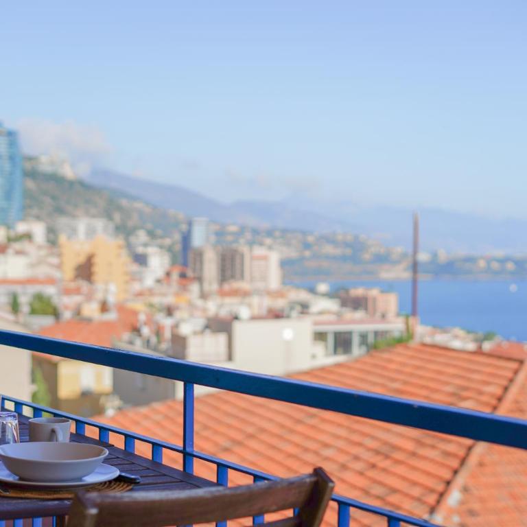 Appart vue mer - Proche Monaco - Appartamento con 1 Camera da Letto - 10