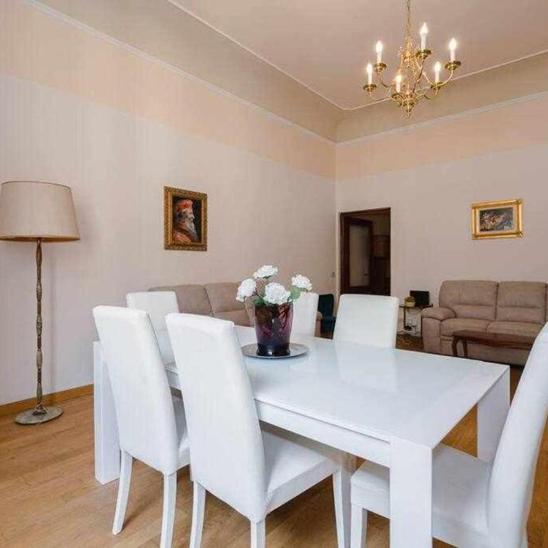 Ghibellina Elegant Apartment with 4 bedrooms - Appartamento - 10