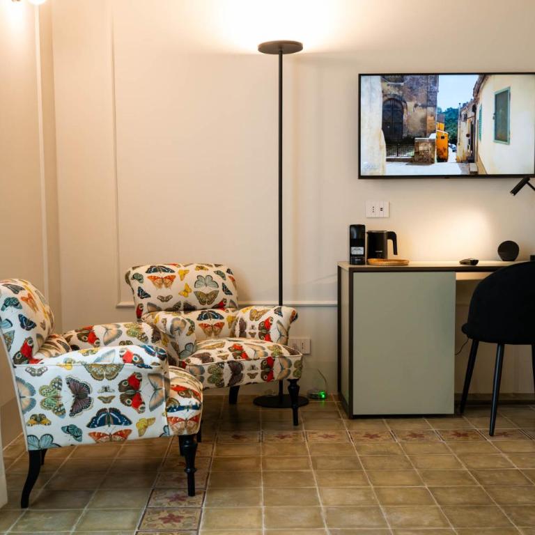 Castellett Dimora di Famiglia - Deluxe Quadruple Room - 6