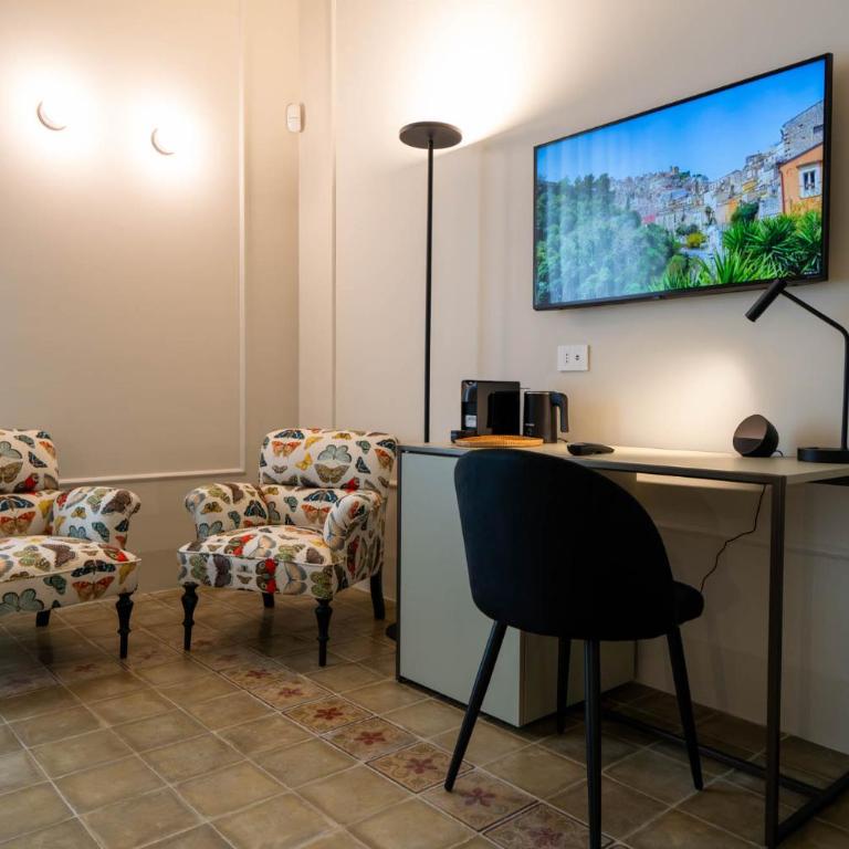 Castellett Dimora di Famiglia - Deluxe Quadruple Room - 8